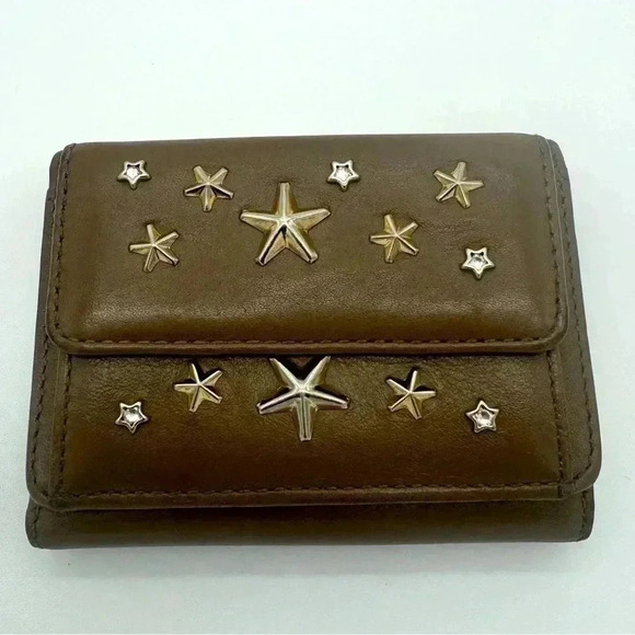 Jimmy Choo Small Wallet - Picture 1 of 5